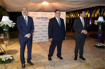 "Maritime Cyprus 2017" - Opening reception