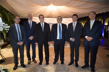 "Maritime Cyprus 2017" - Opening reception